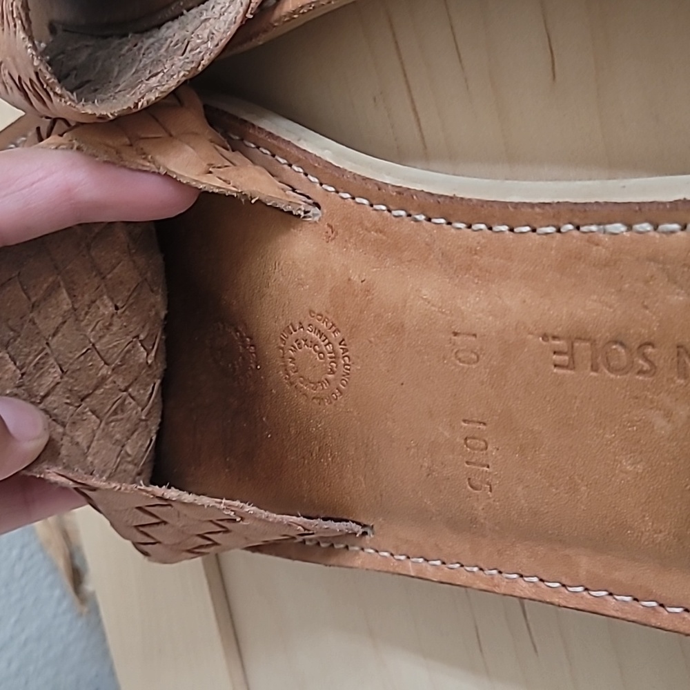 🌵 MEXICAN SOLE SANDALS 🌵 - Picture 11 of 12